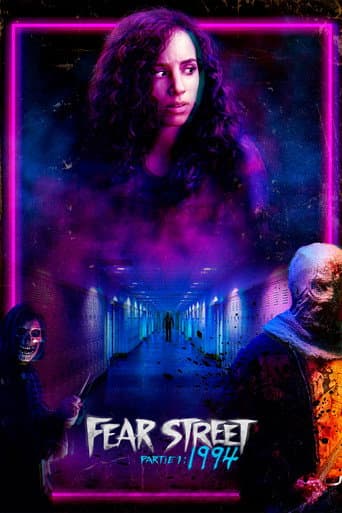 Affiche de Fear Street, partie 1 : 1994