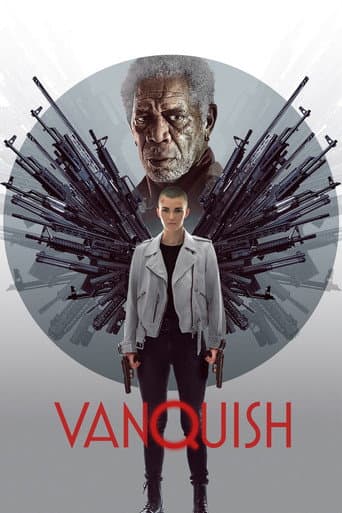 Affiche de Vanquish