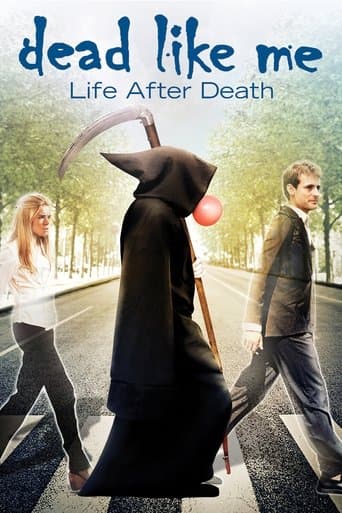 Affiche de Dead Like Me