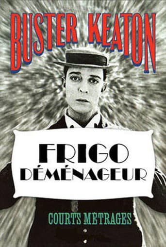 Affiche de Frigo déménageur