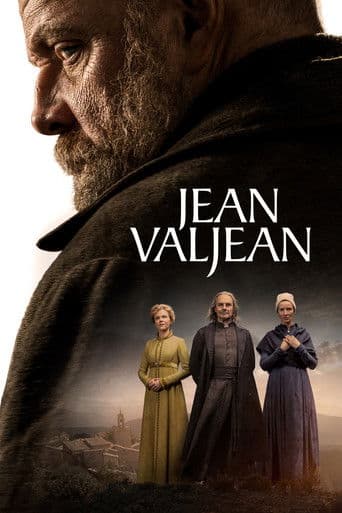 Affiche de Jean Valjean
