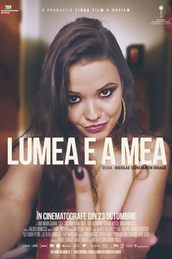Affiche de Le Monde est à moi