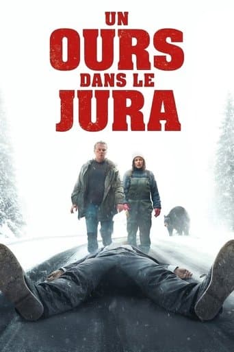 Affiche de Un ours dans le Jura