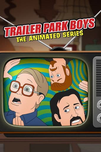 Affiche de Trailer Park Boys: The Animated Series