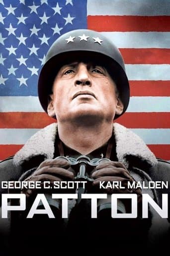 Affiche de Patton