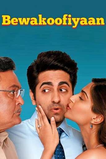 Affiche de बेवकूफ़ियां