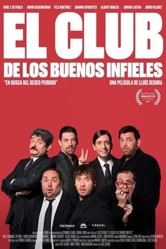 Affiche de El club de los buenos infieles