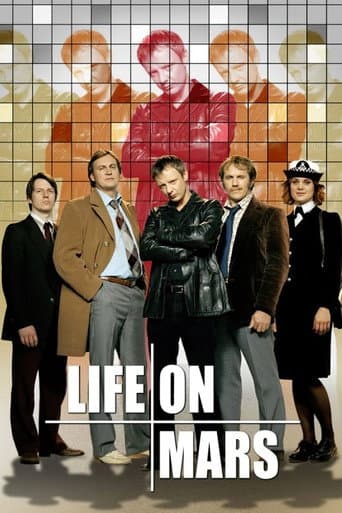 Affiche de Life on Mars