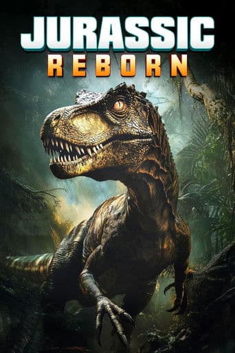 Affiche de Jurassic Reborn