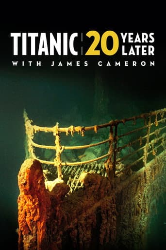 Affiche de Titanic 20 ans d'un film culte