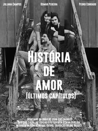 Affiche de História de amor (últimos capítulos)