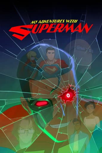 Affiche de My Adventures with Superman
