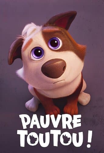 Affiche de Pauvre Toutou !