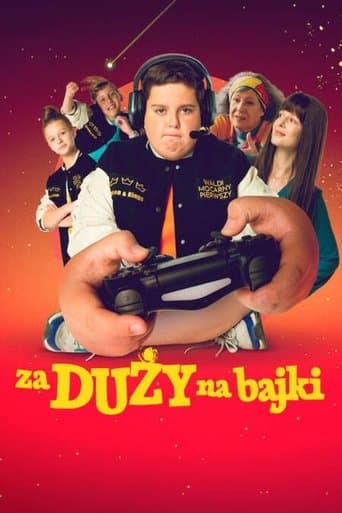 Affiche de Finis les contes de fées ?