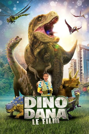 Affiche de Dino Dana: Le Film