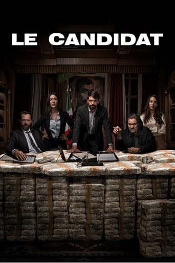 Affiche de Le Candidat