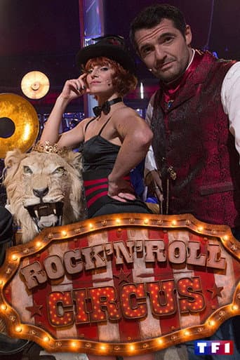 Affiche de Rock'n'Roll Circus