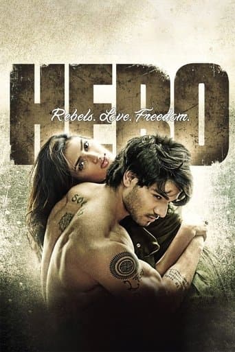 Affiche de Hero