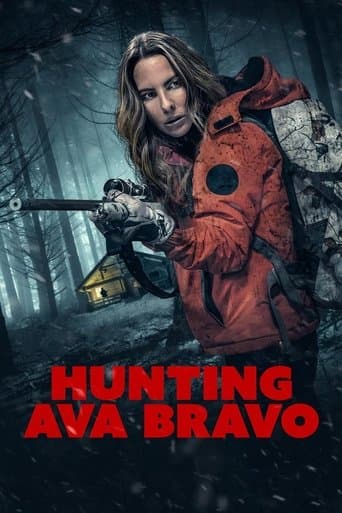 Affiche de Hunting Ava Bravo