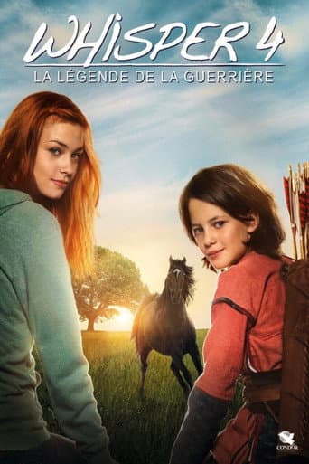 Affiche de Whisper 4 : La Légende de la guerrière