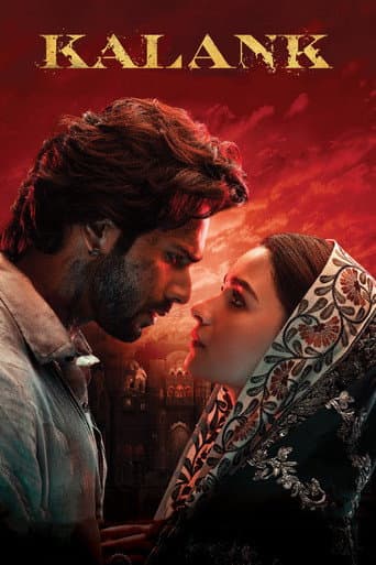 Affiche de Kalank