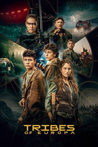 Affiche de Tribes of Europa
