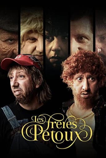 Affiche de Les Frères Pétoux
