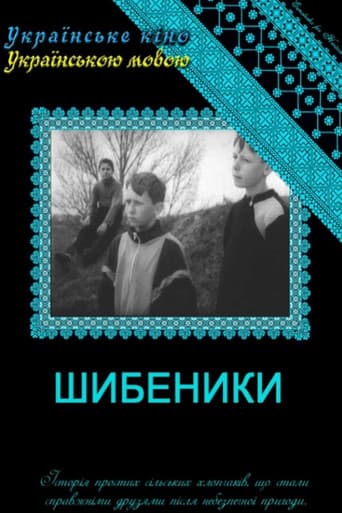 Affiche de Шибеники