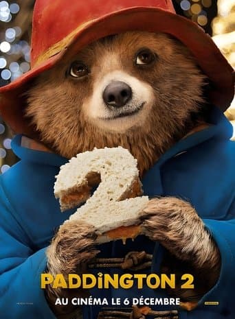 Affiche de Paddington 2