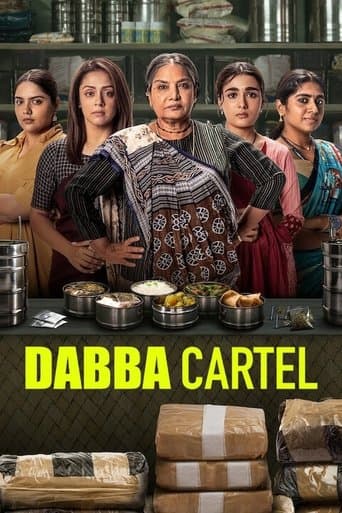 Affiche de Dabba Cartel