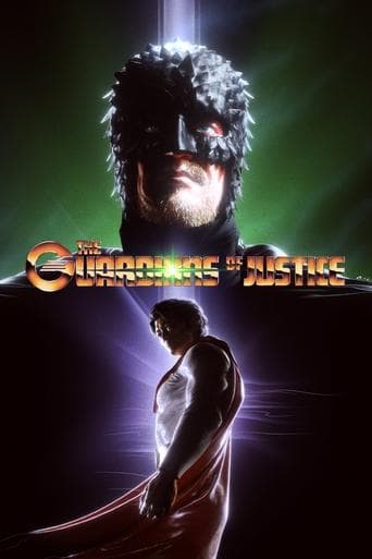 Affiche de The Guardians of Justice