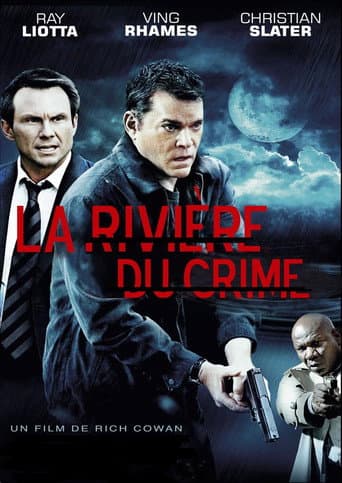 Affiche de La Rivière du crime