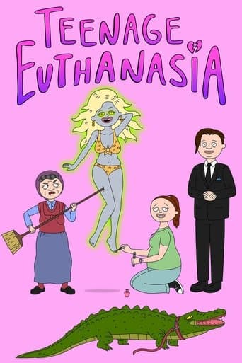 Affiche de Teenage Euthanasia