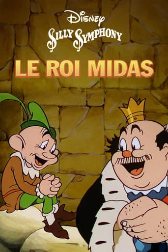 Affiche de Le Roi Midas