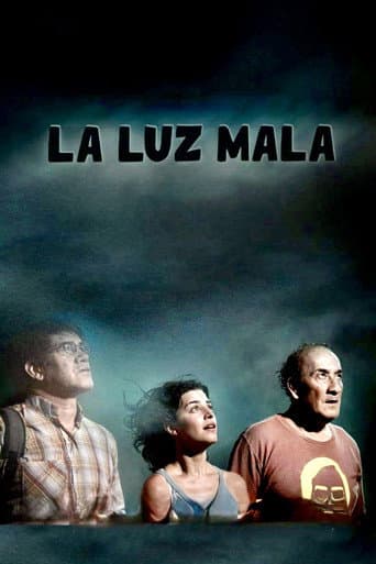 Affiche de La luz mala