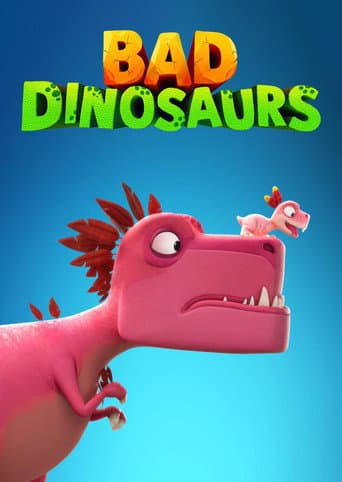 Affiche de Terriblement dinos