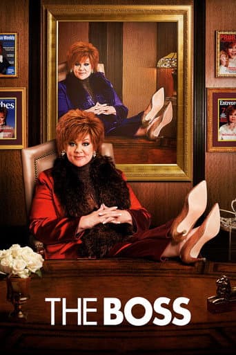 Affiche de The Boss