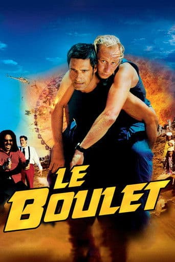 Affiche de Le Boulet