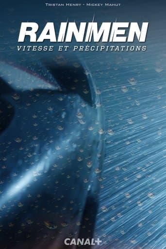 Affiche de Rainmen, vitesse et précipitations