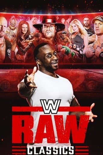 Affiche de WWE Raw Classics