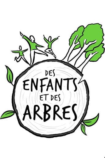 Affiche de Des enfants et des arbres
