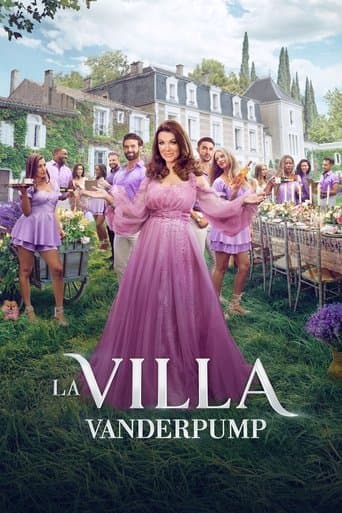 Affiche de La Villa Vanderpump