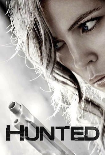 Affiche de Hunted