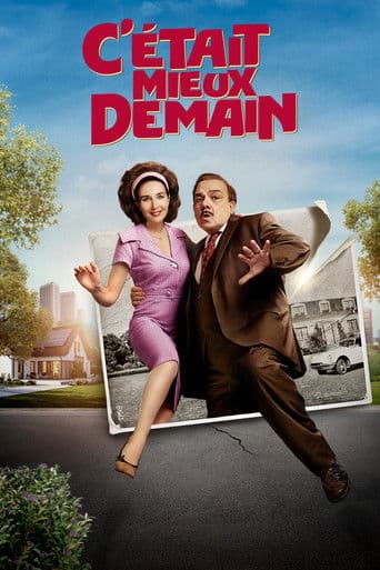 Affiche de C'était mieux demain