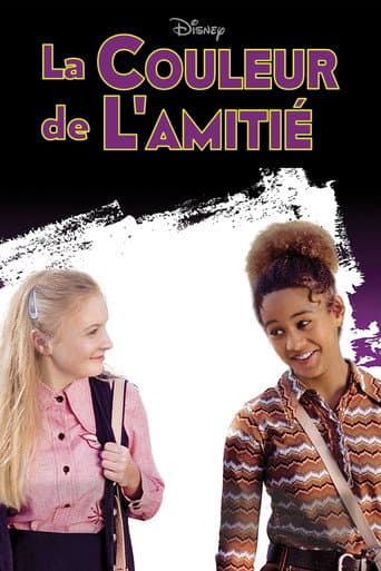 Affiche de La Couleur de l'Amitié