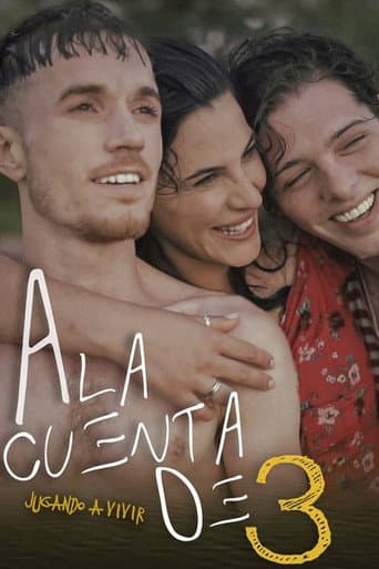 Affiche de A la cuenta de tres