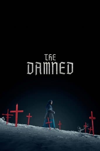 Affiche de The Damned