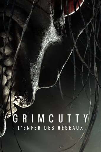 Affiche de Grimcutty : L'Enfer des réseaux