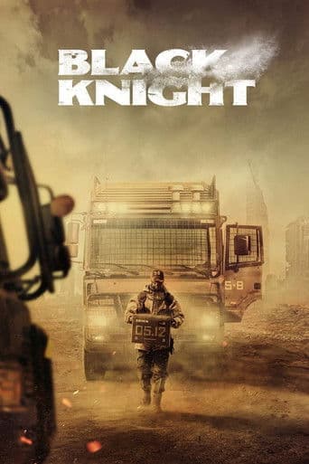 Affiche de Black Knight