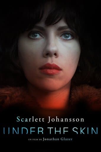 Affiche de Under the Skin